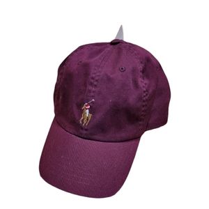 Polo Baseball Hat